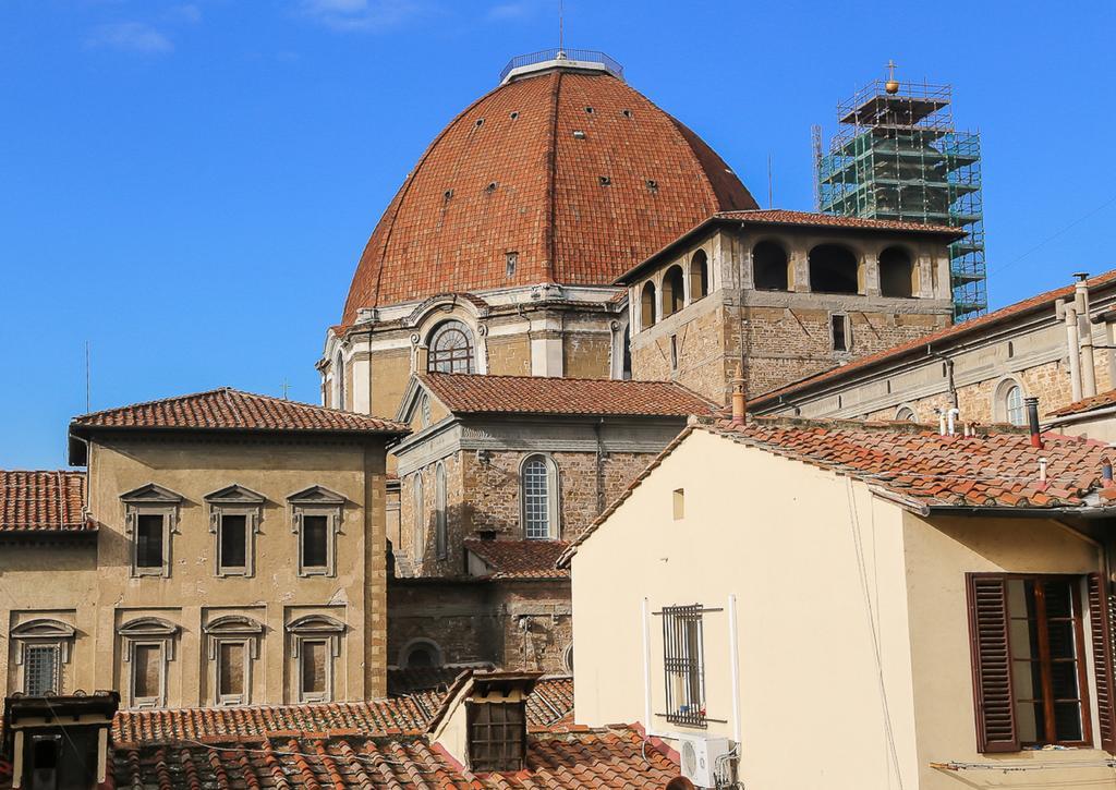 Apartments Florence- Santa Maria Novella Pokój zdjęcie