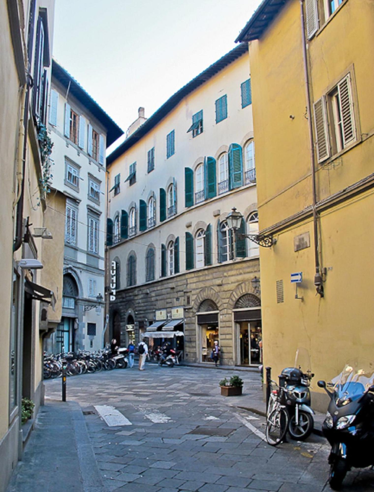 Apartments Florence- Santa Maria Novella Zewnętrze zdjęcie