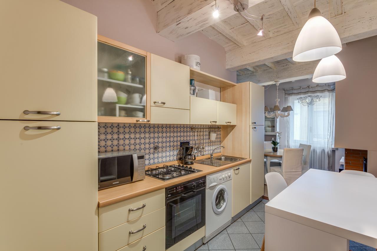 Apartments Florence- Santa Maria Novella Zewnętrze zdjęcie