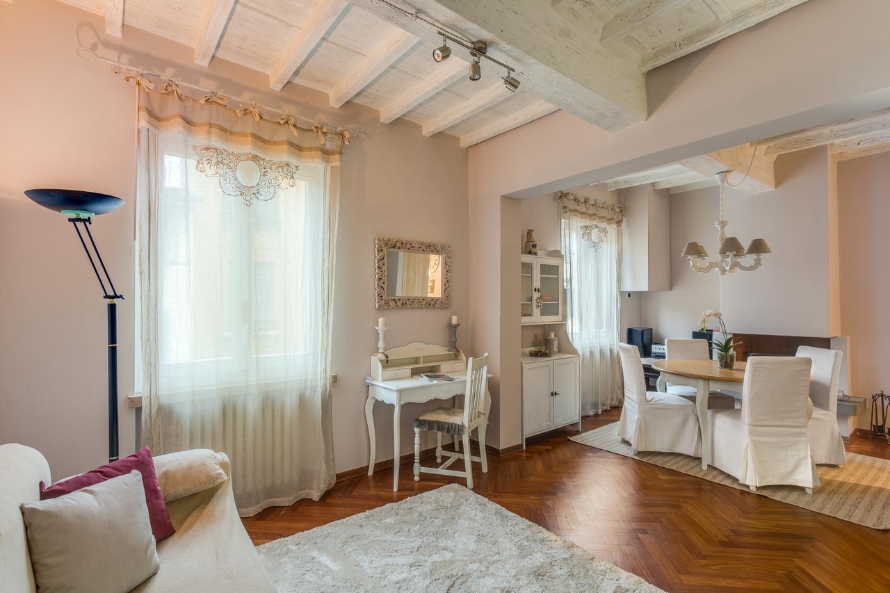 Apartments Florence- Santa Maria Novella Zewnętrze zdjęcie