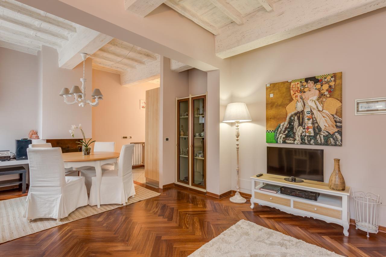 Apartments Florence- Santa Maria Novella Zewnętrze zdjęcie