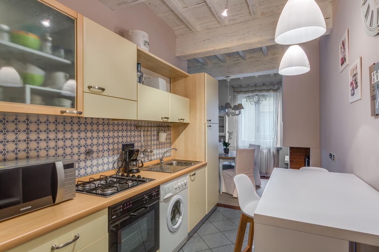 Apartments Florence- Santa Maria Novella Zewnętrze zdjęcie
