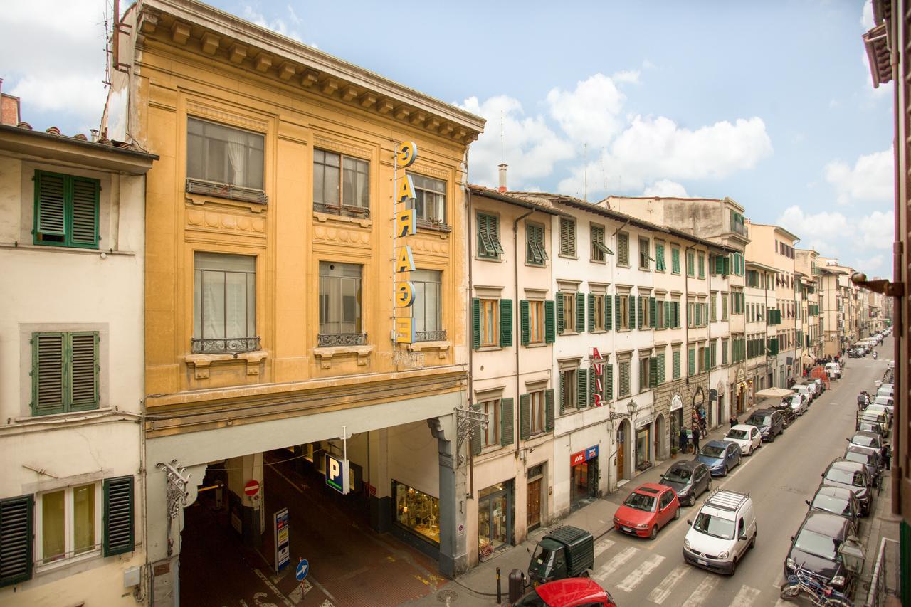 Apartments Florence- Santa Maria Novella Zewnętrze zdjęcie